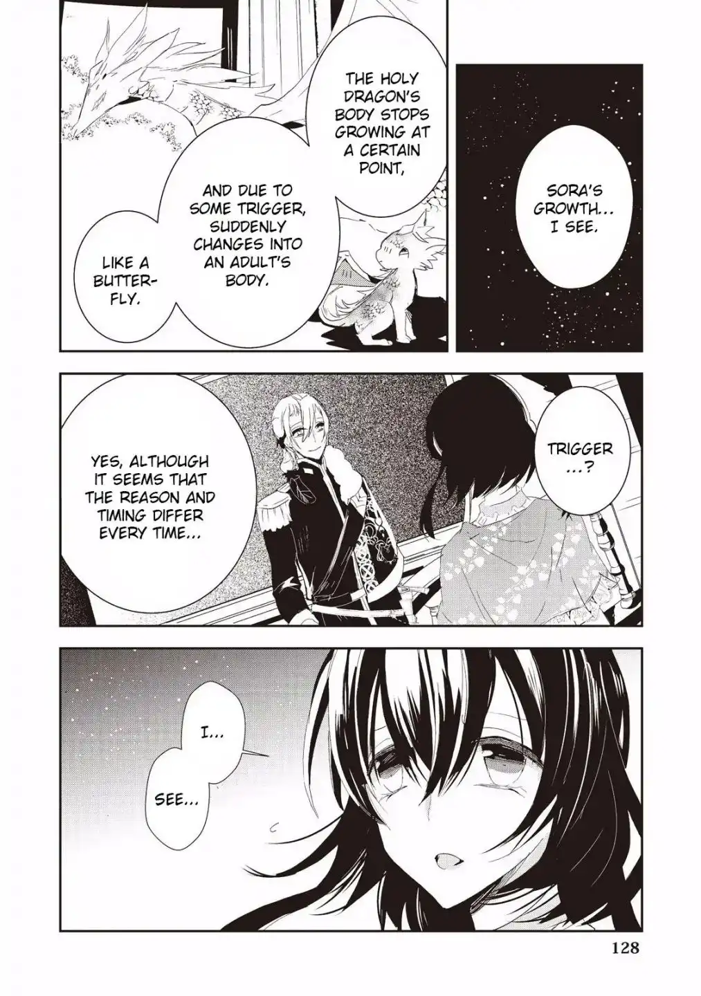 Akachan Ryuu no Osewagakari ni Ninmei Saremashita Chapter 6 6